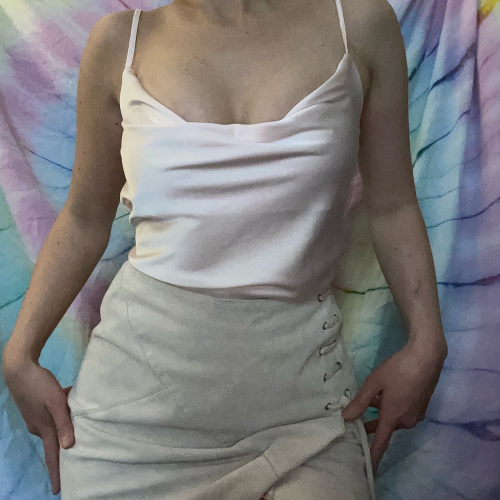 Cowls Life Satin Cami 💓